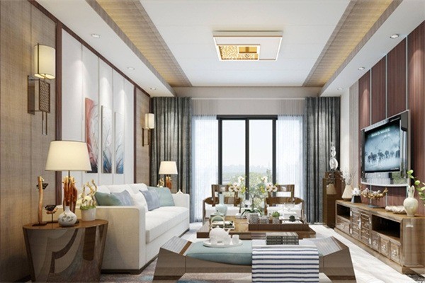 顶丽铝制全屋整装